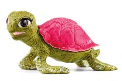 SCHLEICH - TORTUE DE CRISTAL #70759